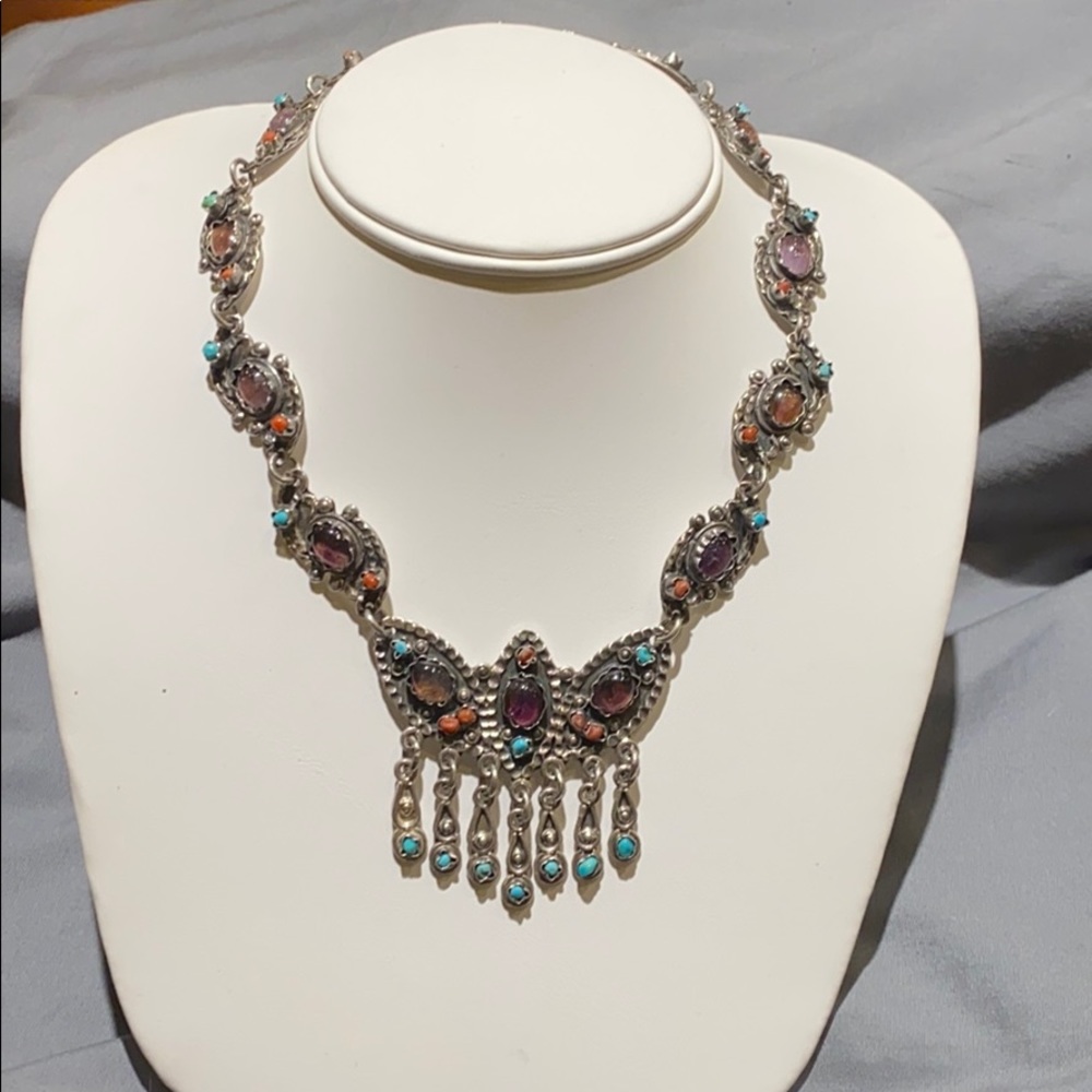 Mexican Made Necklace
